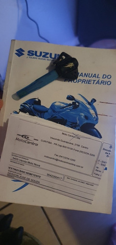 Imagem 6 de 8 de Suzuki Hayabusa