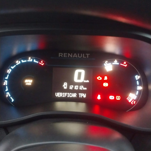 Renault Kwid 1.0 12V SCE FLEX INTENSE MANUAL