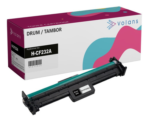 Imagen 1 de 2 de Tambor Alternativo Cf-232a Cf232a 32a Cm203 M227 M206 M230
