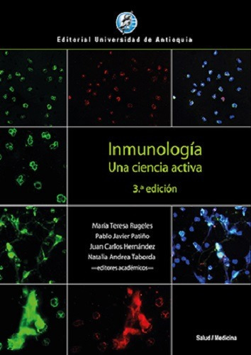 Inmunologia Una Ciencia Activa (3ª Ed)