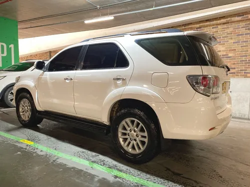 Toyota Fortuner 2.7l