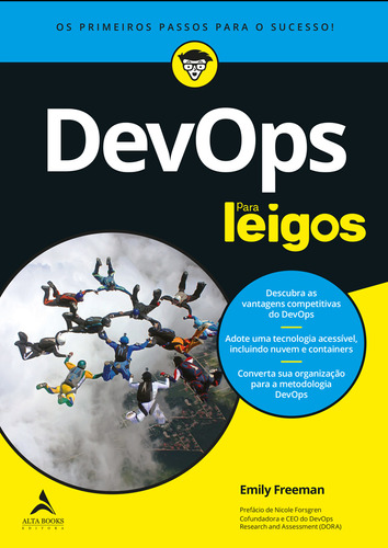 Libro Devops Para Leigos Os Prim Passos Para O Sucess De Fre