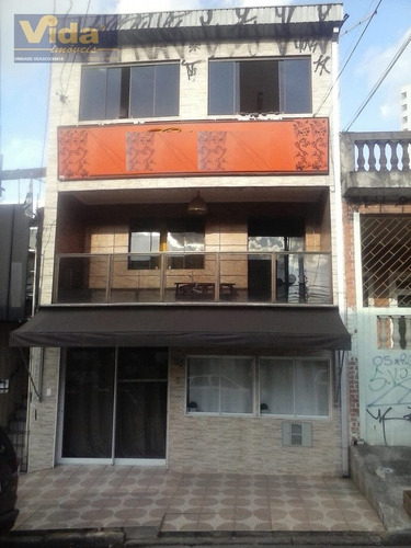 Imagem 1 de 15 de Sobrado Comercial A Venda Em Km 18 - Osasco - 42239