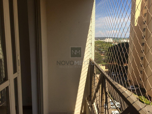 Imagem 6 de 22 de Apartamento À Venda Em Mansões Santo Antônio - Ap005832