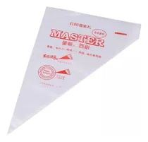 Comprar 100 - Sacos Manga Confeitar Descartável Profissional 25cm