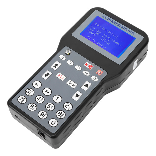 Reemplazo Del Programador De Coche Key Scanner Ck100+ V99.99