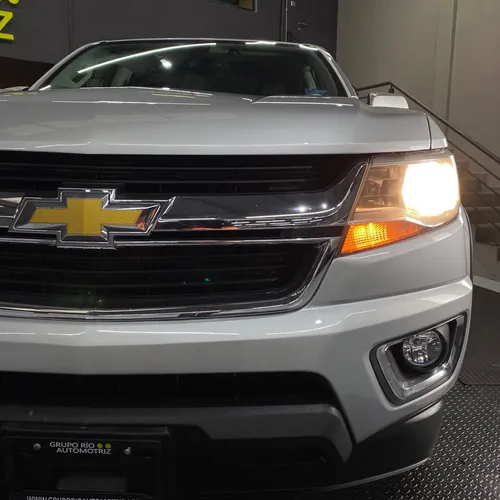Chevrolet Colorado 2.5 L4 LT 4x2 At