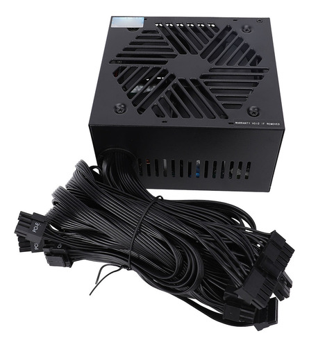 Fuente De Alimentación De Computadora: Pc, Placa Base De 24