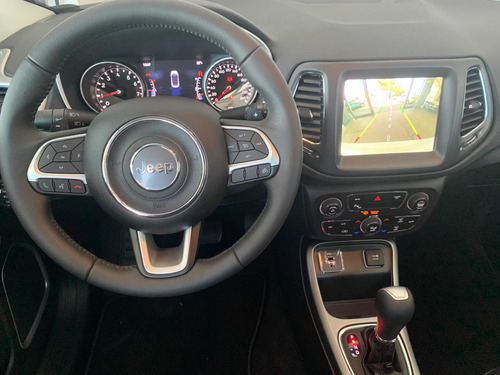 Jeep Compass 2.4 Longitude 4x2