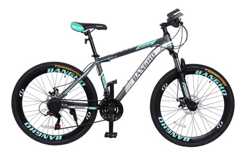 Bicicleta Rodado 26 Bangho Nuevas 2019 Aluminio Cf-1182d