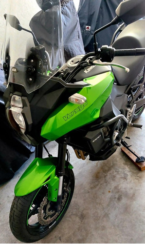 Kawasaki Versys 1000 Modelo 2013