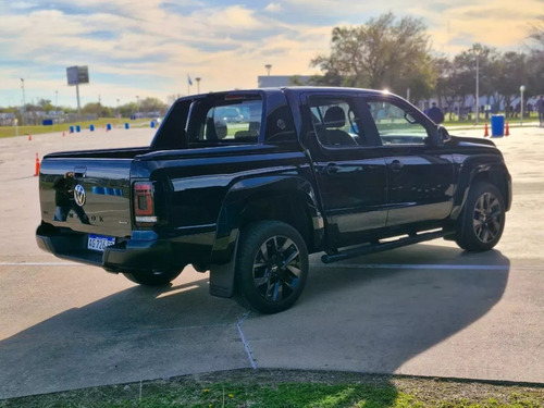 Volkswagen Amarok 3.0 V6 Extreme Black Style