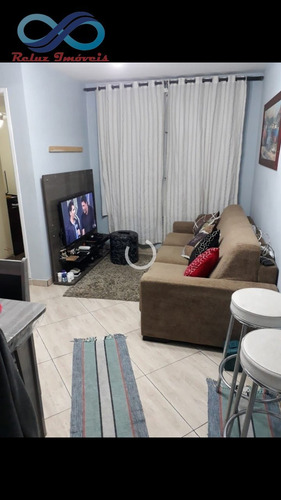 Imagem 3 de 15 de Apartamento - Jardim Santa Terezinha (zona Leste) - Ref: 986 - V-10025750