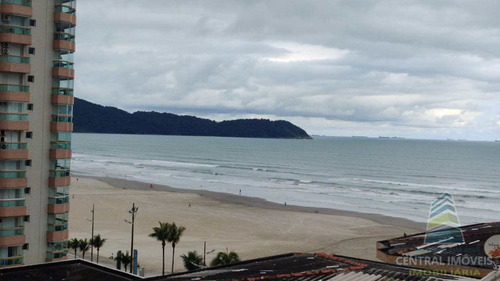 Apartamento Com 2 Dorms, Aviação, Praia Grande - R$ 540 Mil, Cod: 9432 - V9432