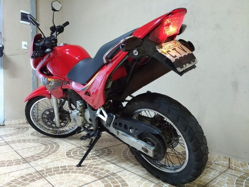 Honda Nx4 Falcon