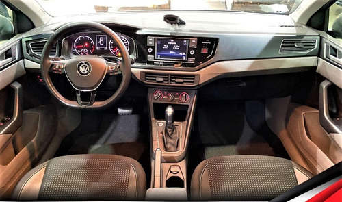 Imagem 5 de 14 de Vw Polo Comfortline 1.0 Turbo 200 Tsi Aut Apenas 10 Mil Km
