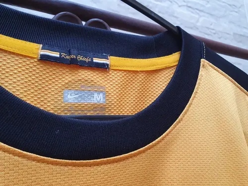 Camisa Nike Kaizer Chiefs - Home 2010 - África Do Sul - Rara