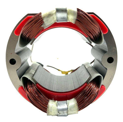 Bobina Para Serra De Mesa Skil 3610 / F000607136 220v