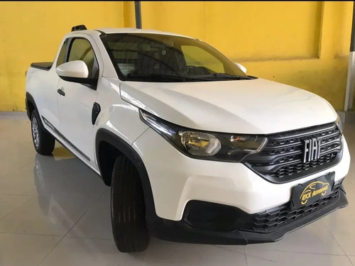 Fiat Strada 1.3 Freedom Cab. Cs Plus Flex 2p