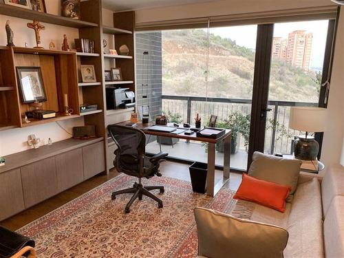 Imagen 4 de 18 de Departamento En Venta De 3 Dorm. En Lo Curro