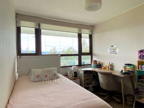 Moderno Departamento En Idahue