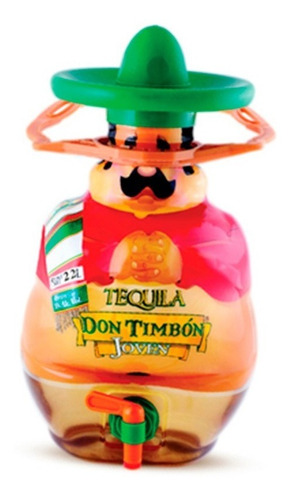 Tequila Don Timbón Joven 2.2l