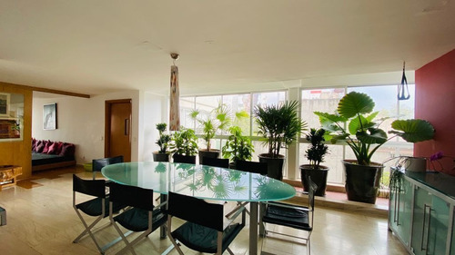 Imagen 8 de 29 de Penthouse En Renta En Amsterdam, Condesa 2 Niveles