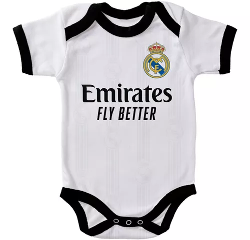 Ropa Bebe Real Madrid