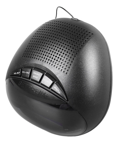 Radio Despertador Radio Reloj Led Am Fm Enchufe Estadounide
