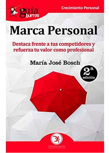 Guíaburros Marca Personalmaría José Bosch Gómez