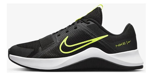 Tenis Nike Mc Trainer 2 Negro Verde Hombre