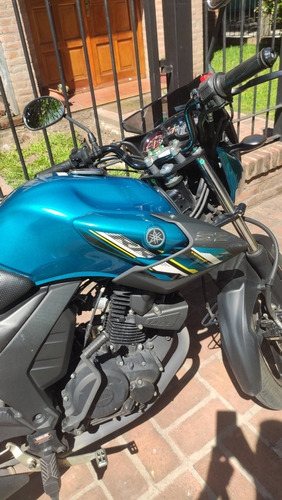 Yamaha Sz-rr