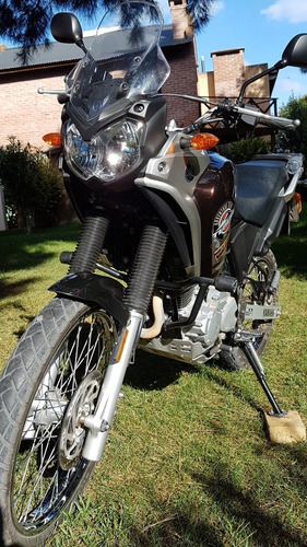 Yamaha Tenere 250
