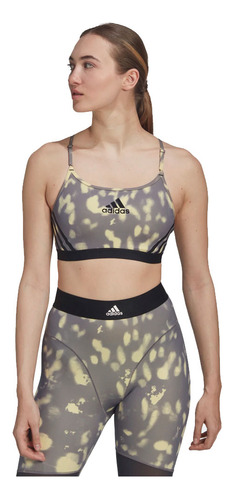 Top Deportivo adidas Estampado Aeroreact Hyperglam 2342 Dash