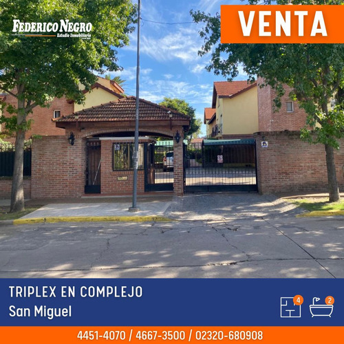 Casa En Venta En San Miguel