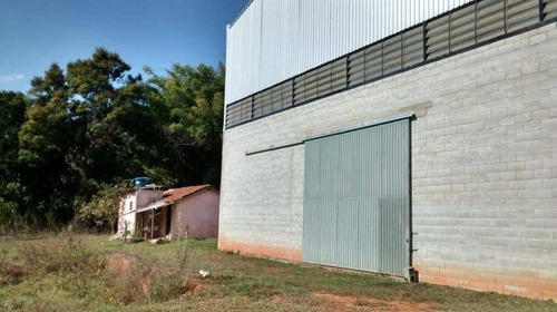 Imagem 11 de 30 de Galpão Com Casa E Terreno De 4000m² - Ga0010