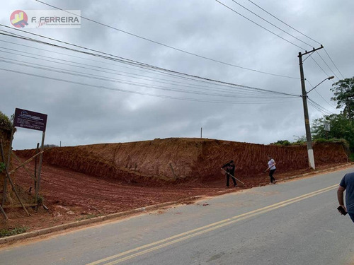 Imagem 16 de 21 de Área À Venda, 9555 M² Por R$ 1.500.000,00 - Lagoa - Itapecerica Da Serra/sp - Ar0027