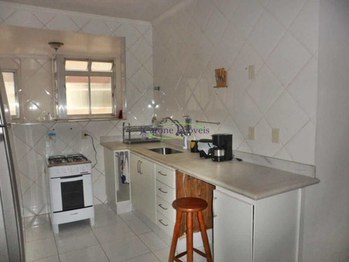 Imagem 14 de 24 de Apartamento Com 3 Dorms, José Menino, Santos - R$ 625 Mil, Cod: 62397152 - V62397152
