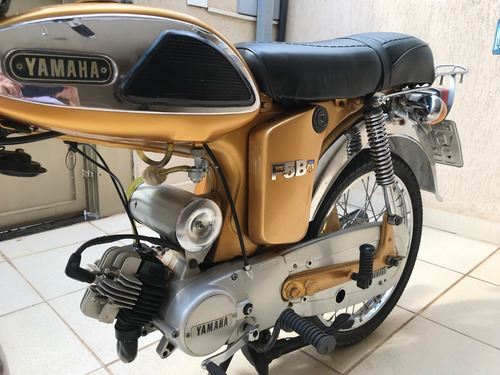 Imagem 3 de 9 de Yamaha F5b Yb50 Yb-50 Yb 50