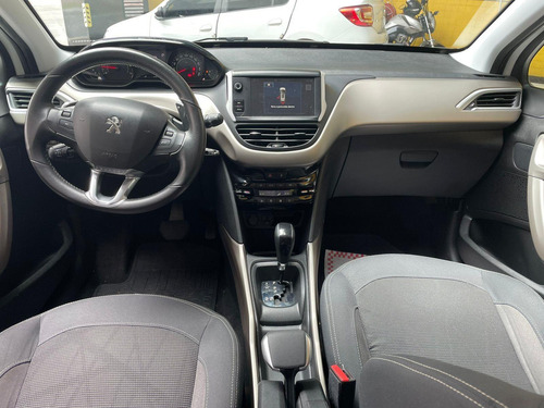 Imagem 7 de 10 de Peugeot 2008 Allure 1.6 16v (aut) (flex) Flex Automático