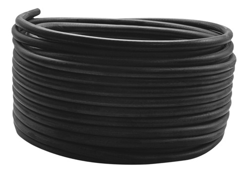Manguera De Descarga De Gases Rollo Goma Vacio 30 Psi