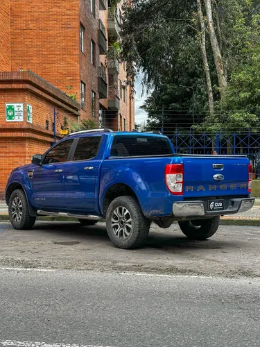 Ford Ranger 3.2 Limited