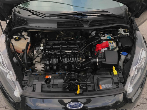 Ford Fiesta S 1.6 2016 5ptas