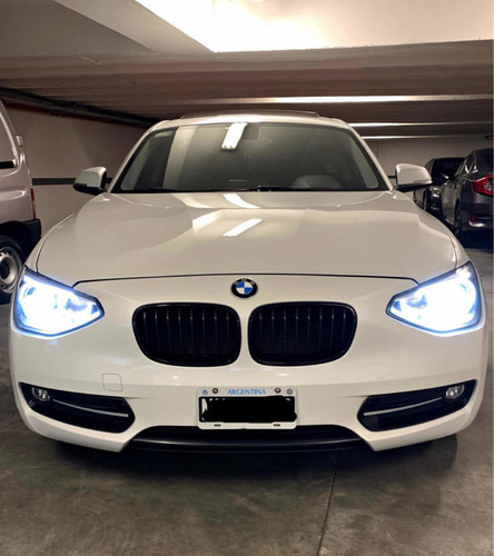 Bmw Serie 1 2.5 125i Coupe Executive 2014