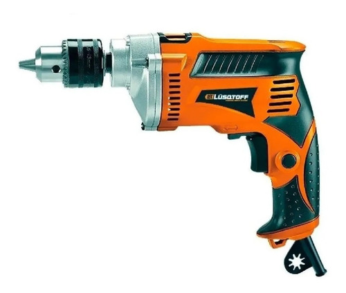 Taladro Percutor 13mm 710w 3200 Rpm Lusqtoff Tpl710-8