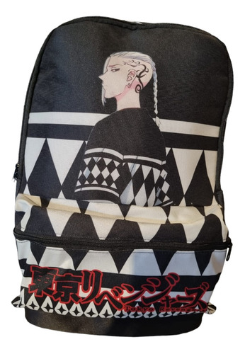 Mochila Costura Reforzada Tokyo Revengers 