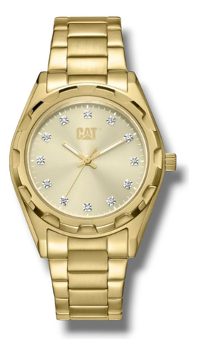 Reloj Cat Mujer California Lady Al 380.18.858, 2 Años Gtia 