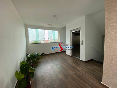 Imagem 18 de 23 de Apartamento Com 2 Dormitórios À Venda, 47 M² Por R$ 299.000,00 - Chácara Mafalda - São Paulo/sp - Ap2763