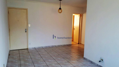 Apartamento Com 3 Dormitórios, 70 M² - Venda Por R$ 350.000,00 Ou Aluguel Por R$ 1.100,00/mês - Jardim Brasil - Campinas/sp - Ap6495