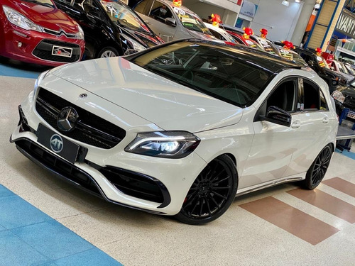 Mercedes-benz A45 Amg 4matic 2017